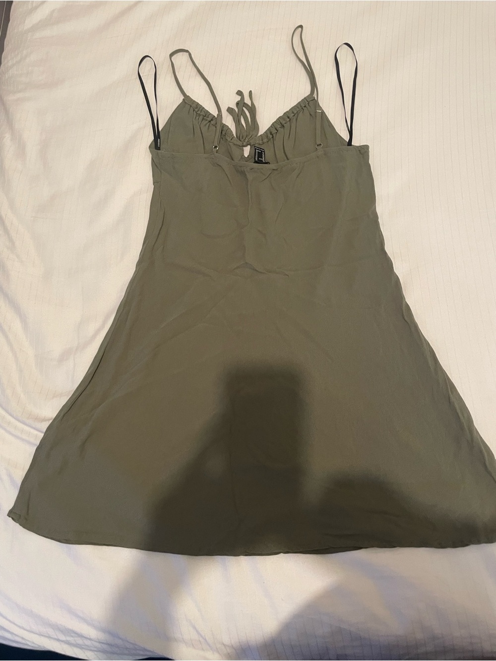 Forever 21 Olive Green Spaghetti Strap Camisole